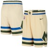 Homme Milwaukee Bucks Shorts 2025-26 Nike City Edition Swingman Homme Milwaukee Bucks Shorts 2025-26 Nike City Edition Swingman